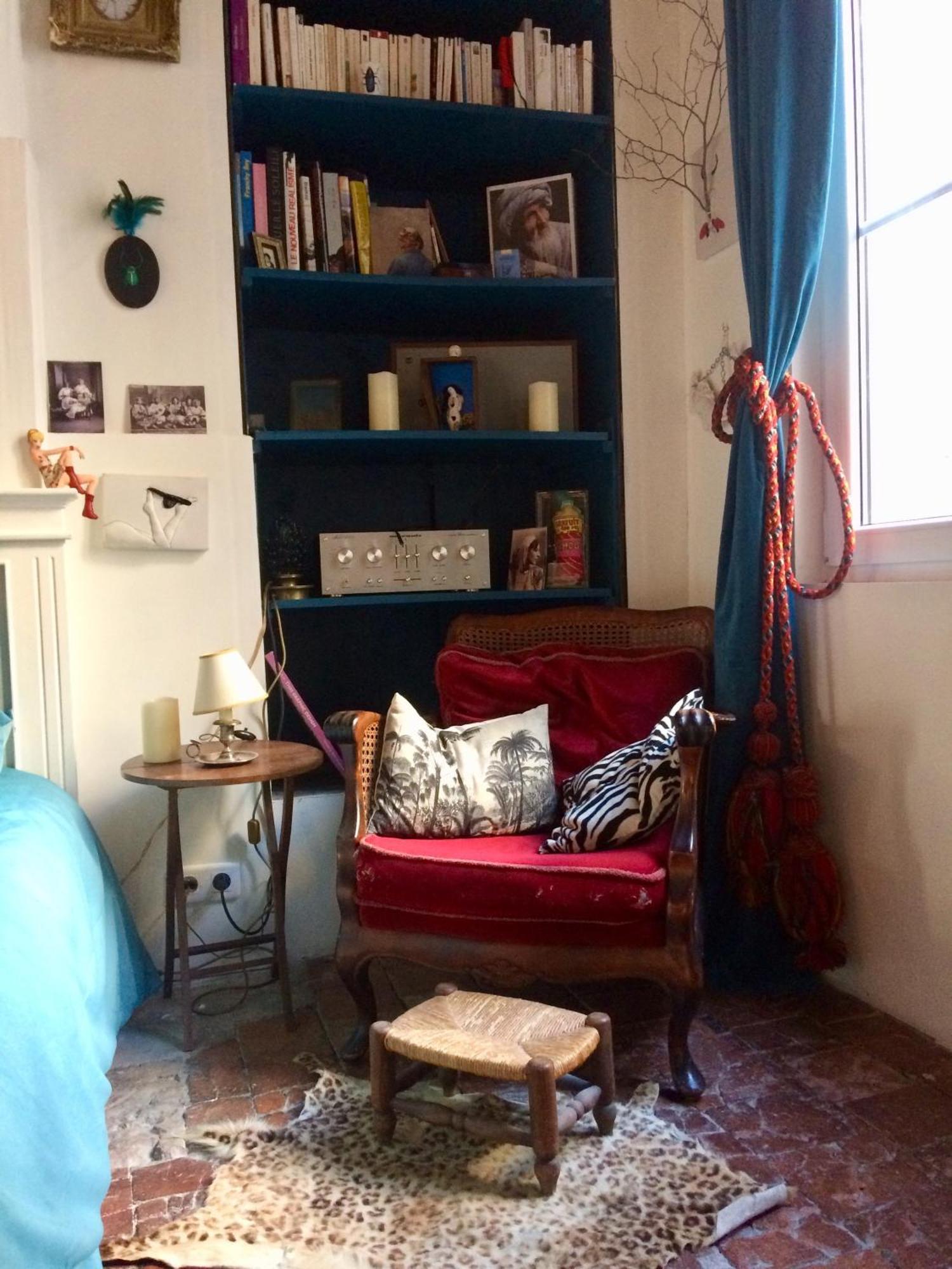 Le Boudoir D'Artiste Bed & Breakfast Семюр-ан-Оксуа Екстериор снимка